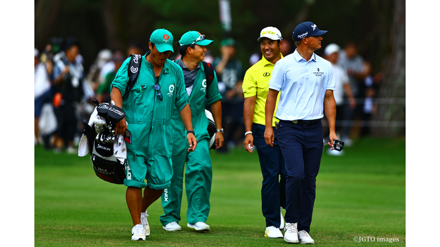 松山英樹が20日ー23日の「ダンロップフェニックス」に出場＆マックス・マクグリービー欠場のお知らせ