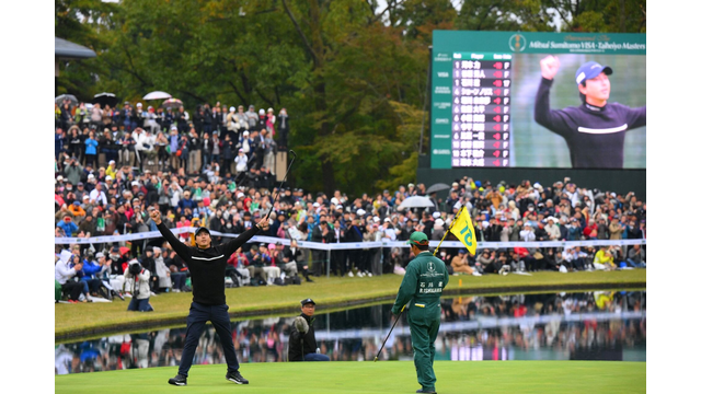 Calm Ishikawa ready to put up stout defence at Mitsui Sumitomo VISA Taiheiyo Masters