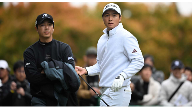 デビューの中野麟太朗がプロの洗礼、学びの初日「なぜ遼さんがあれだけ好かれるか…」実感した石川のすごさ