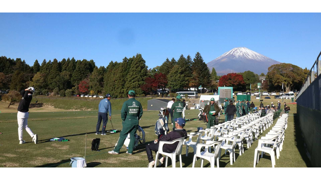 きょうの富士山と中継スケジュール