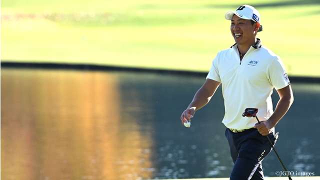 堀川未来夢が「親子リレー」でV争い