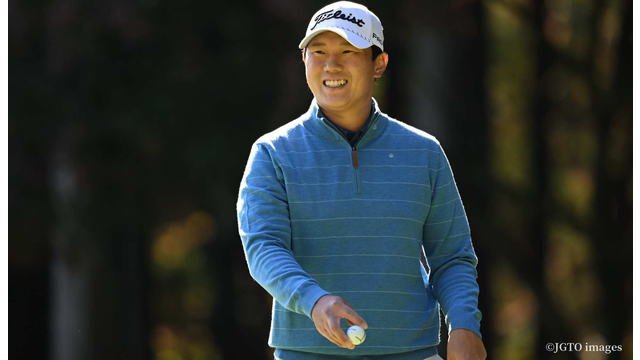 御殿場の好物はハンバーグステーキ。李尚熹が日本ツアー初制覇に挑む