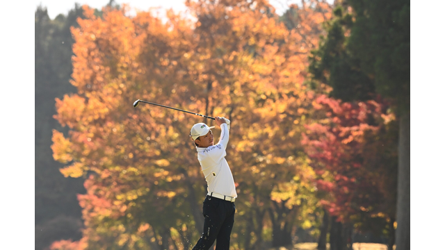 Kaneko’s late birdie charge propels him to the summit at Mitsui Sumitomo VISA Taiheiyo Masters