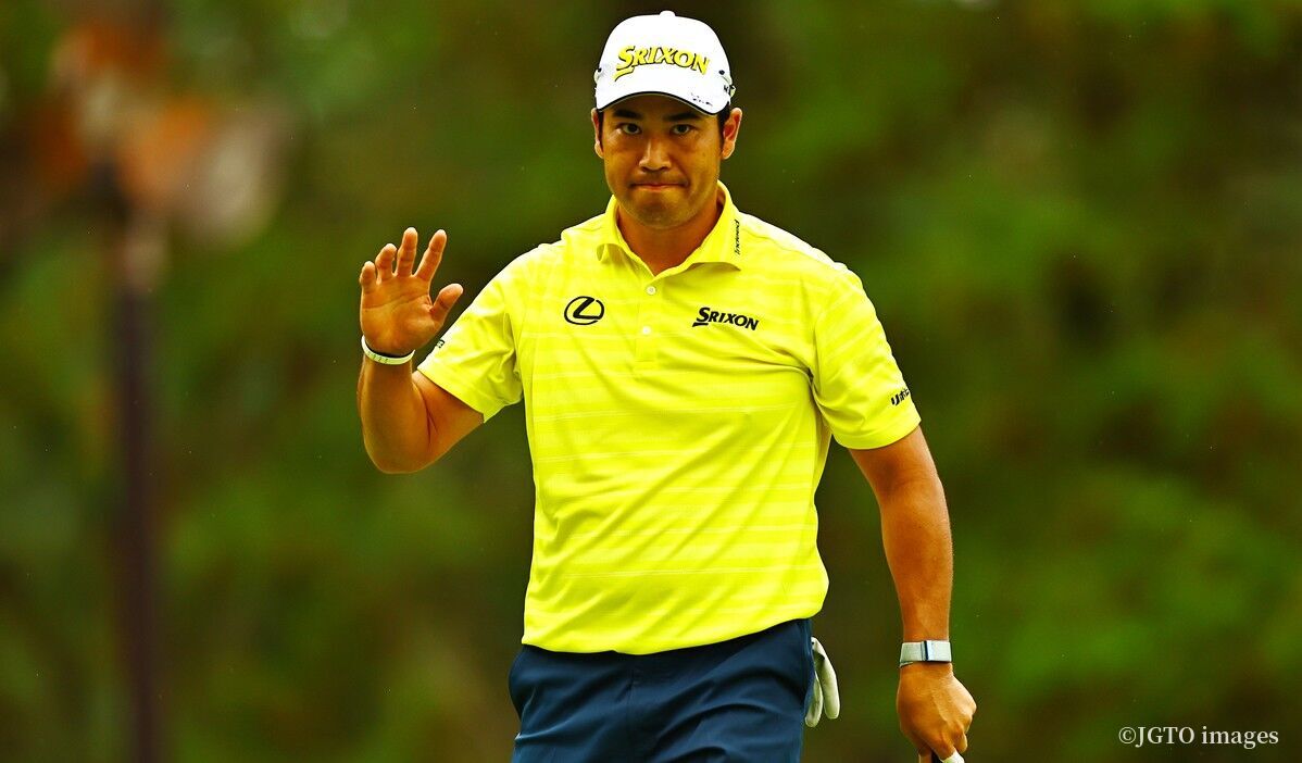 松山英樹が参戦。20日開幕「ダンロップフェニックス」