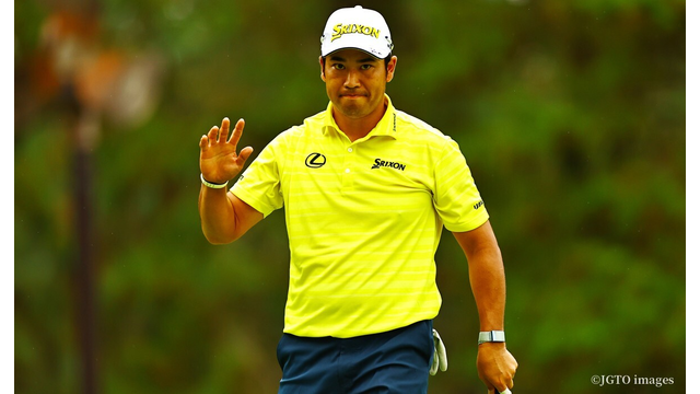 松山英樹が参戦。20日開幕「ダンロップフェニックス」