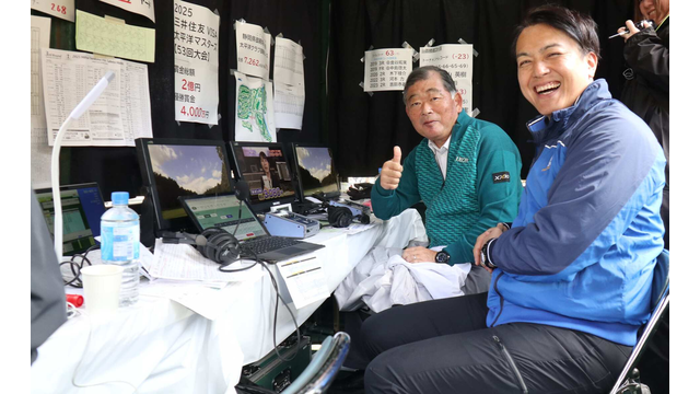 中嶋常幸がぶっ続け解説します📺