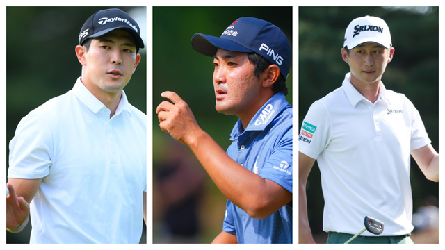中島が来季PGAツアー出場権。金谷3位、星野8位(海外ツアー)