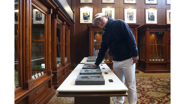 去年は転職も考えていた。年間王者の若原亮太があこがれの“大会デビュー”