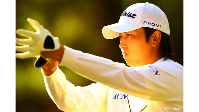 今週、お風呂でひらめいた。前田光史朗が自身初の首位発進