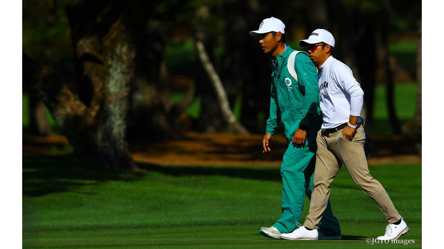 勝てば賞金1位に返り咲き。生源寺龍憲が初日に見せたナイスカムバック