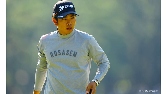 1位奪還にかける生源寺がスーパープレー連発、首位タイ浮上