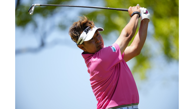 Honours evenly split between Shogenji and Tsukada at halfway stage of Dunlop Phoenix Tournament