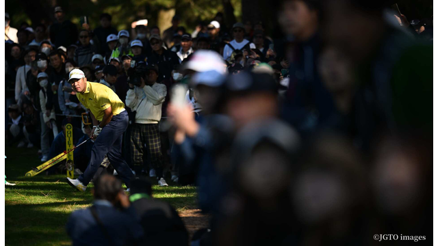 松山英樹は6打差5位「そろそろ期待に応えたい」次のリベンジを誓う