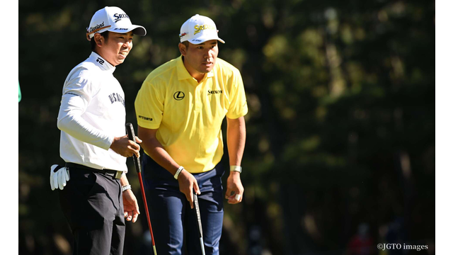 松山と初競演も。生源寺龍憲は返り咲きならず、米ツアー2次予選から挑戦