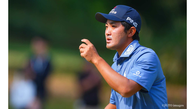 金谷拓実が来季PGAツアーのシード権を獲得