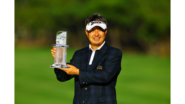 Tsukada returns to winner’s circle with five-shot victory at Dunlop Phoenix Tournament