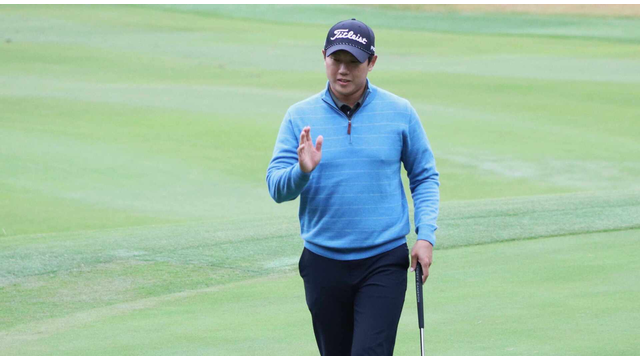 李尚熹が出場義務試合数をクリア。賞金シードのボーダー線は現状66位に