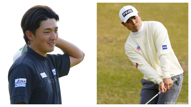 賞金1位の金子と3位の蟬川が3位発進、賞金レースのゆくえ