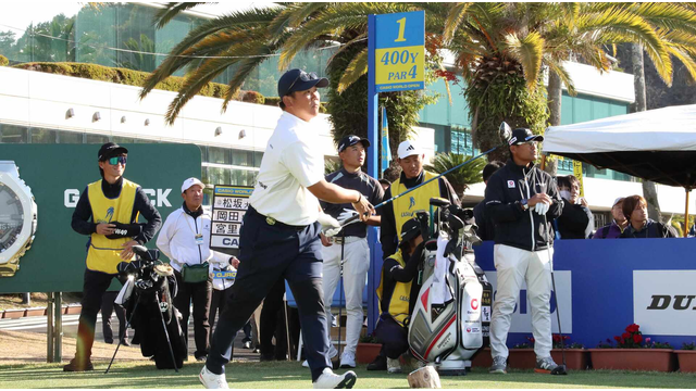「2人のリズムを壊してしまっている」松坂大輔さんが無念の棄権
