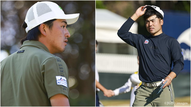 賞金1位の金子は10位、同3位の蟬川が3位。今週決着か、次週に持ち越しか / 賞金レースのゆくえ