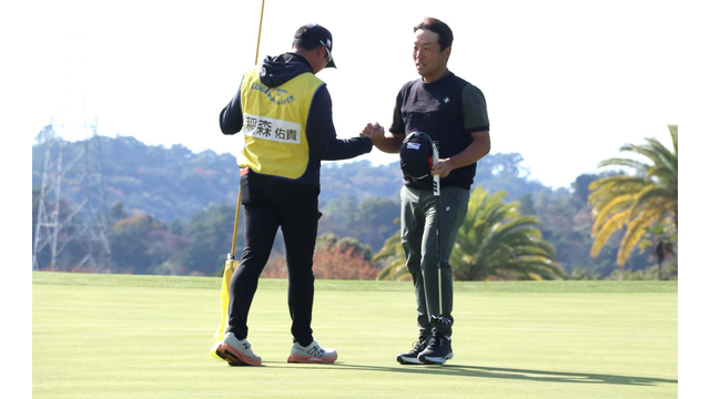 稲森佑貴がフェアウェイキープ1位から陥落、 10季連続ならず。稲森賞は夢と消え…