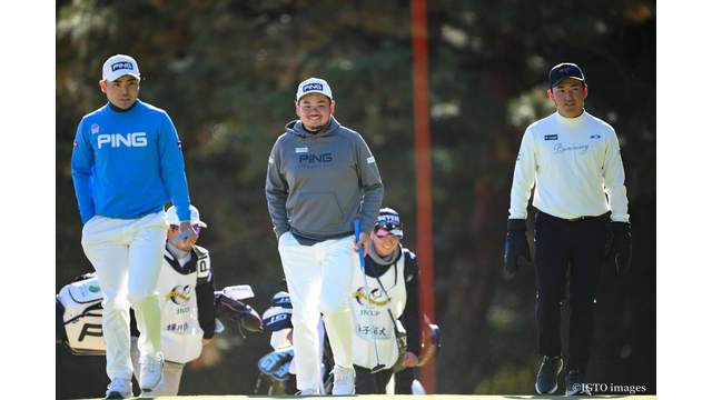 金子23位、大岩26位⇒蟬川10位「奇跡が起きて欲しいです」勝って逆転キングのチャンスを切望