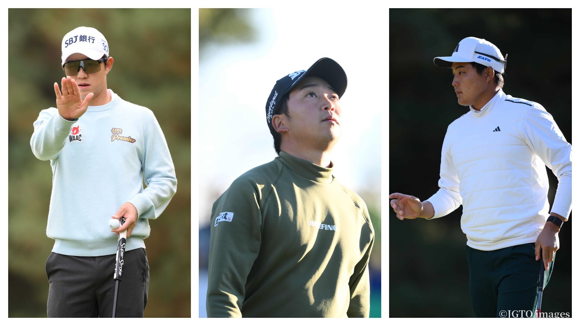 V争いも三つ巴。ヨンハンVS小木曽VS吉田が首位で並んでもつれ込む