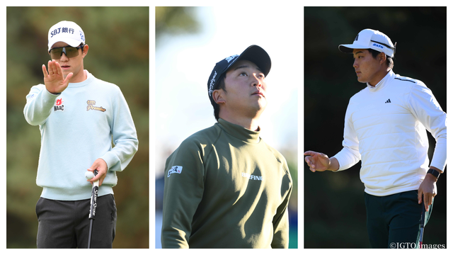 V争いも三つ巴。ヨンハンVS小木曽VS吉田が首位で並んでもつれ込む