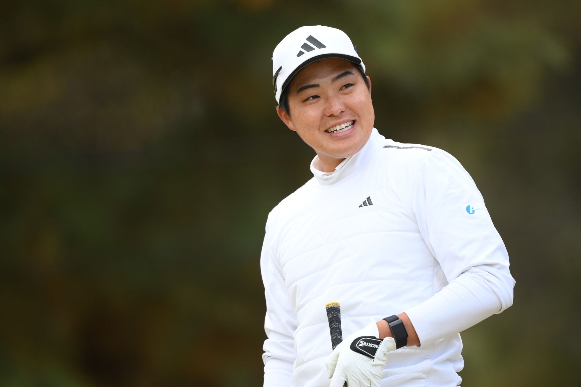 Yoshida braces for year’s biggest test after taking share of third round lead
