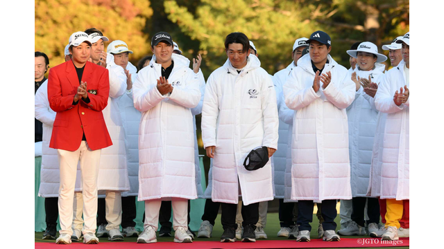 恩人が証言。21世紀生まれの最初で最後の賞金王・金子駆大は大谷翔平級の柔らかさ