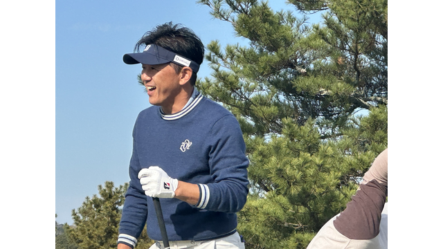 近藤智弘が生涯初のチャレンジツアーに参戦するかも!?