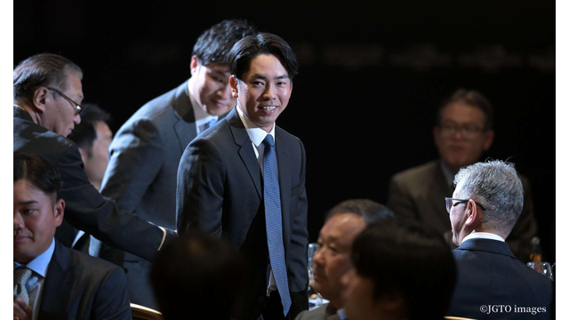 一度決めたら意地でも曲げないオールアラウンダー・生源寺龍憲が無念の帰国⇒受賞式へ