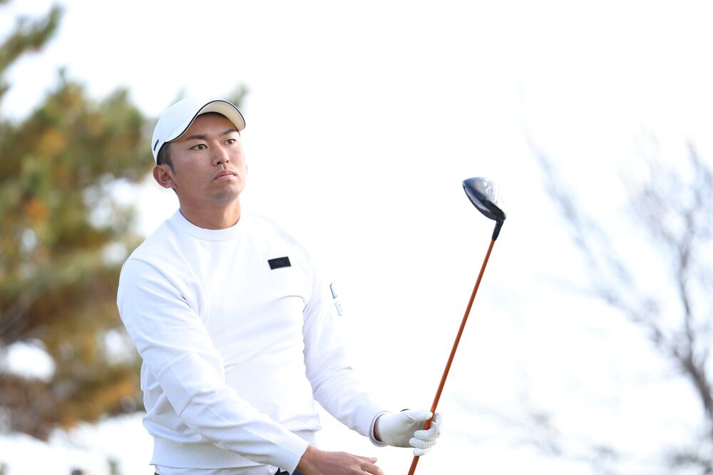 シード落ちも想定内。QTを見据えたスイング改造で篠優希が好スタート