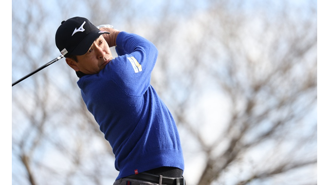 「QTというだけで難度が上がる」岩井亮磨はベテランらしく気楽に上位発進