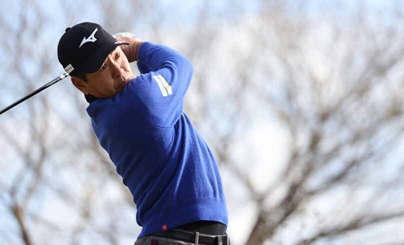 「QTというだけで難度が上がる」岩井亮磨はベテランらしく気楽に上位発進