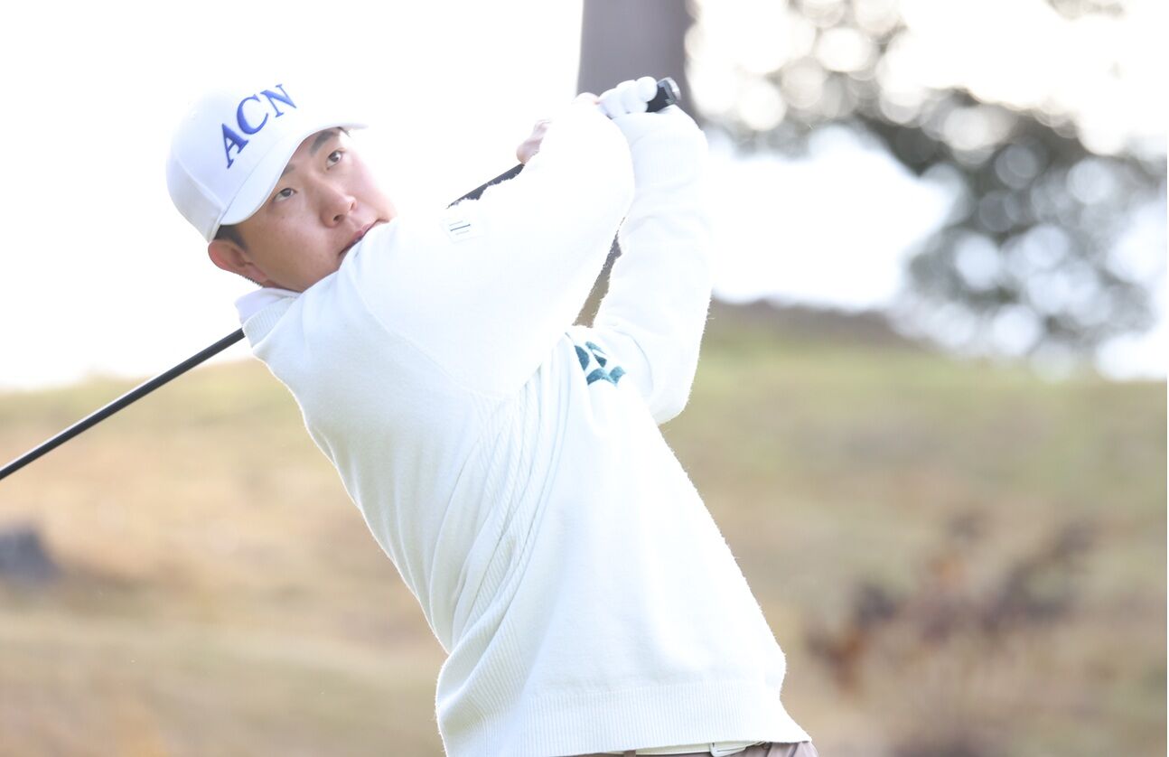 トップ通過しか考えていない。竹山昂成が淡々と上位で折り返し  