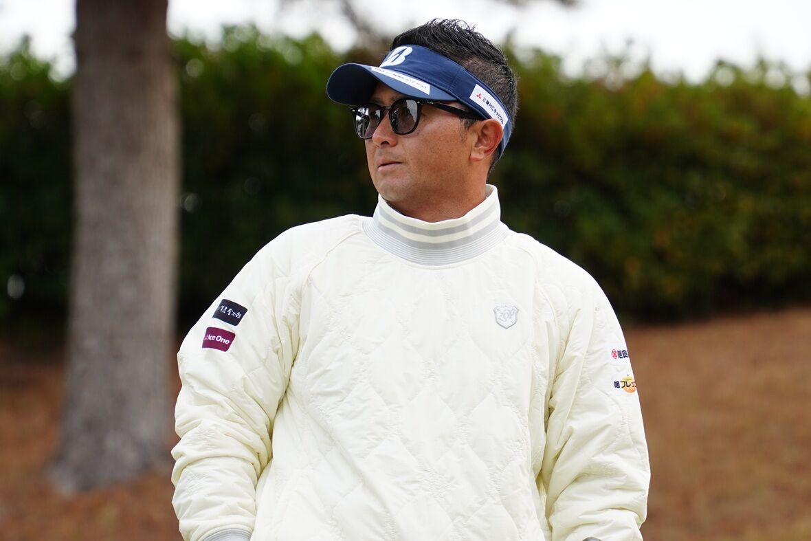 「QTは正直しんどいです」片岡大育はベテランらしく粘り強く上位をキープ