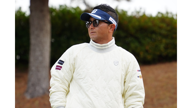 「QTは正直しんどいです」片岡大育はベテランらしく粘り強く上位をキープ