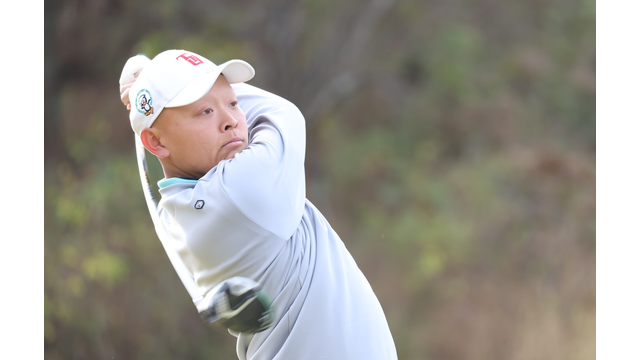 東北福祉の意地!古瀬幸一朗が65をマークし通算9アンダーの6位Tで最終日へ