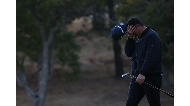 中野麟太朗は7打差を守れず。プレーオフで悔しい惜敗