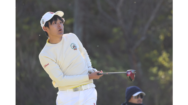 東北福祉の湯原光が維持を見せる３位フィニッシュ