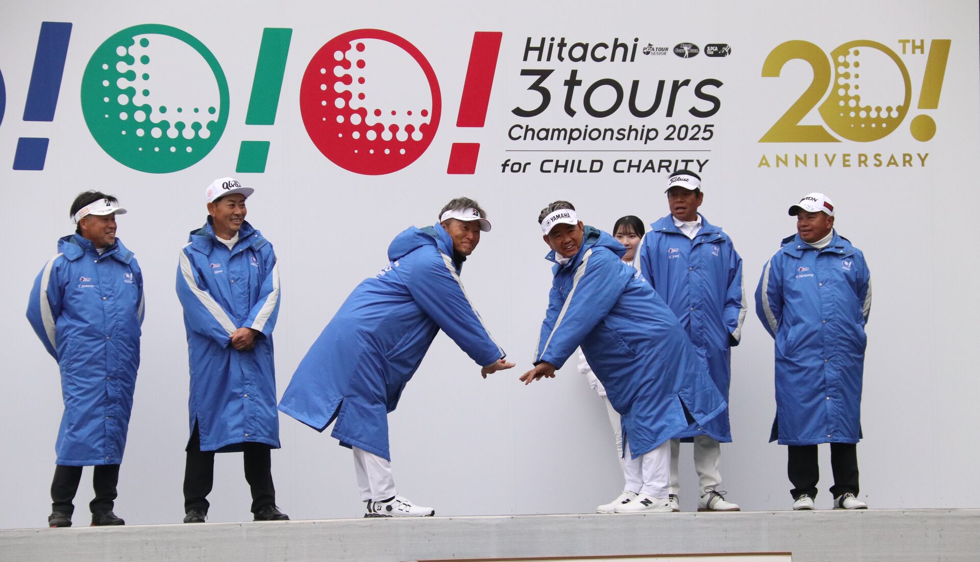 JGTOでも大活躍したシニアの藤田と宮本が証言「男子も女子もレベルが違う」