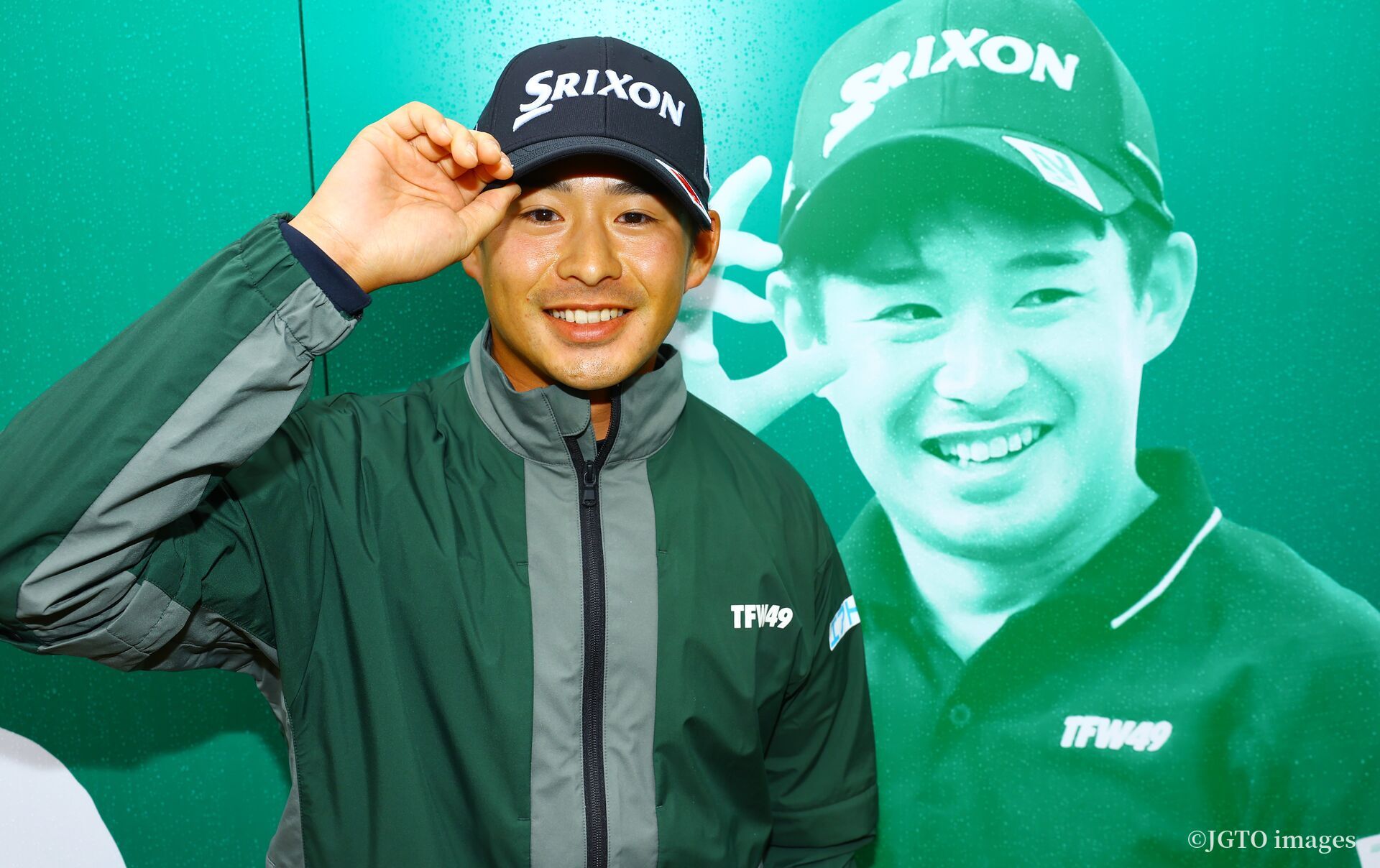 「ヤバ」「スゴ」女王も仰天。片岡尚之の戴冠パット