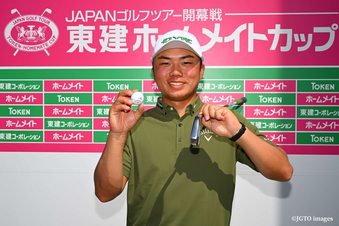 出利葉太一郎はアルバトロスで始まりイーグルで締めた。米Qスクールで「勉強」⇒再チャレンジ誓う