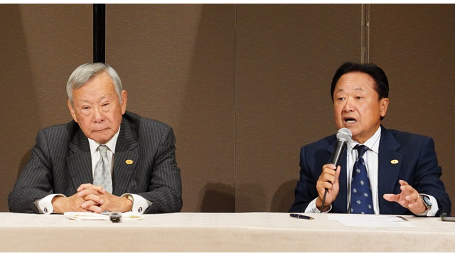 2026年ツアー日程を発表。来季よりレギュラーツアーでもポイント制導入へ