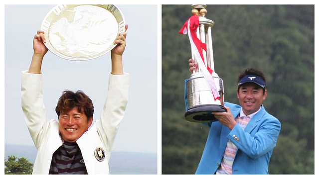 日本一の尾崎3兄弟。兄ジャンボを追いかけプロになった健夫と直道が惜別