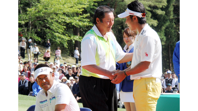 松山英樹がコメント「深い驚きと悲しみに包まれております」