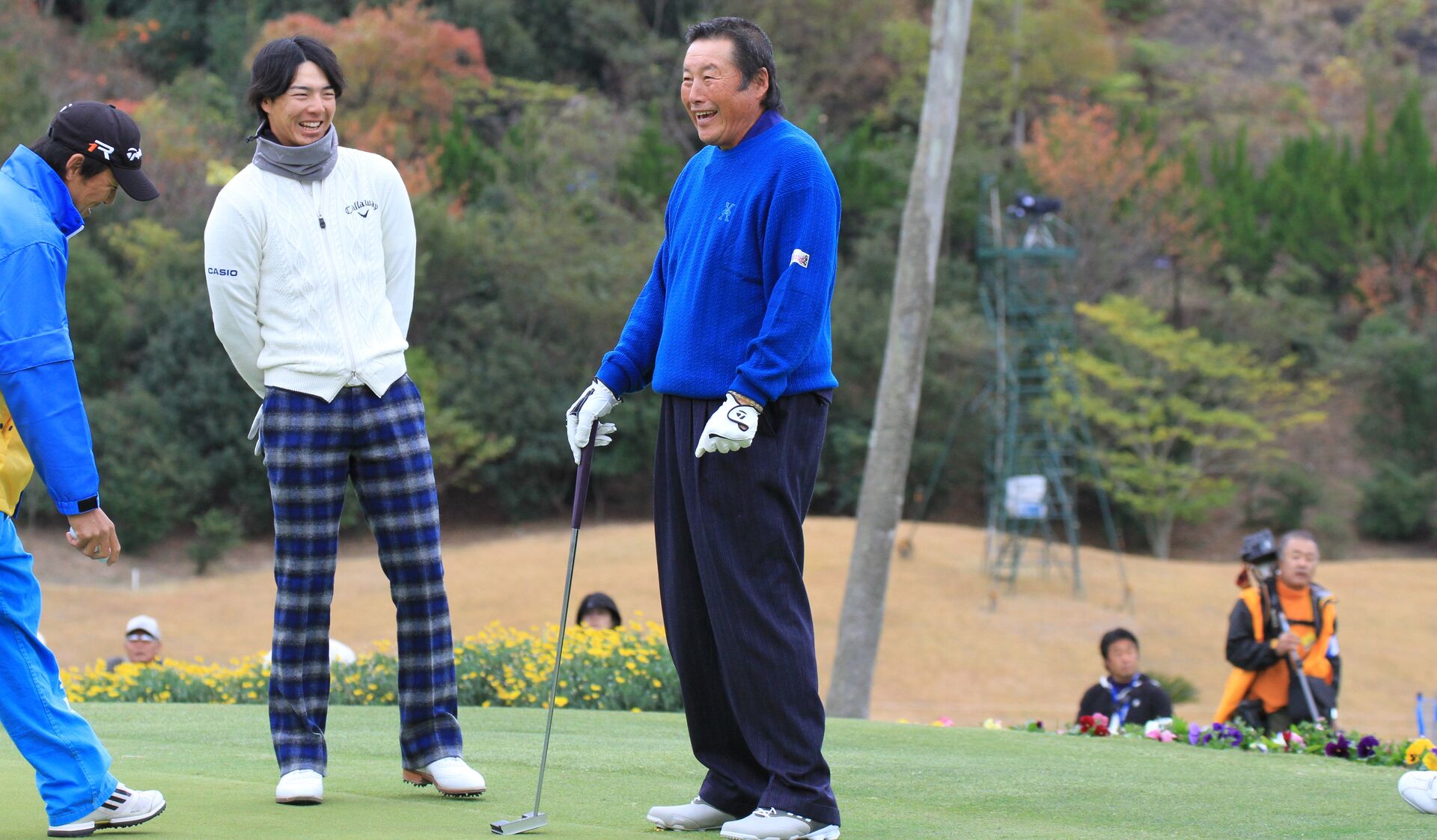 ジャンボさんの年少記録のはるか頭上を行った石川遼「ひとつ教えると黙々と…」見抜いた素質