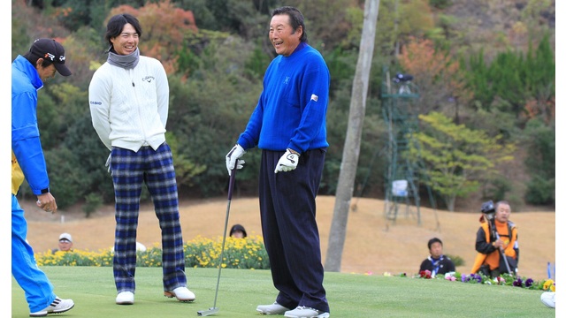 ジャンボさんの年少記録のはるか頭上を行った石川遼「ひとつ教えると黙々と…」見抜いた素質