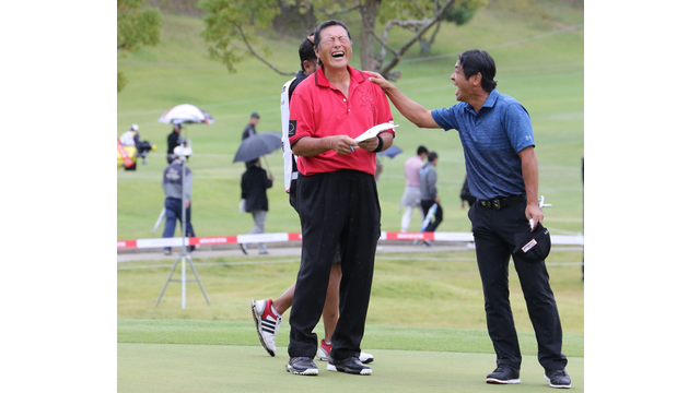 JGTO mourns the passing Ozaki